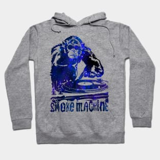 Ape Smoke machine Galaxy Hoodie